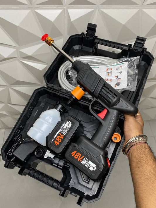 🔫Multi-Purpose Wireless High Pressure Washer