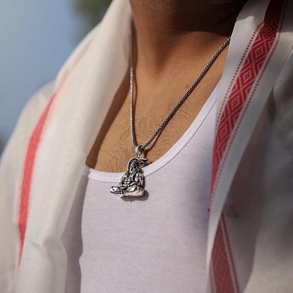 Hanuman Ji Pendent Chain