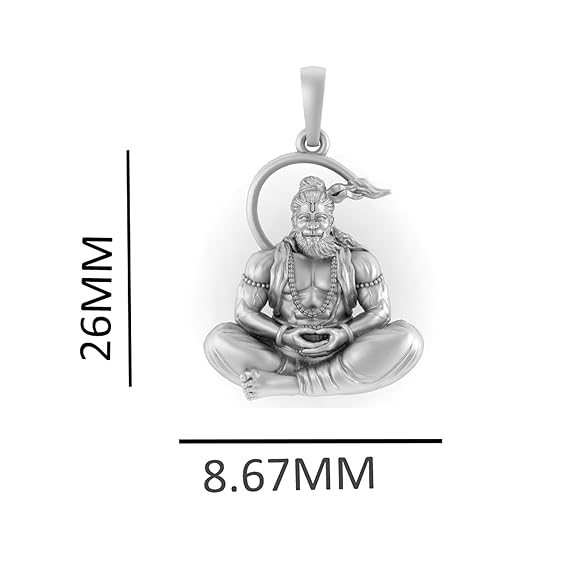 Hanuman Ji Pendent Chain