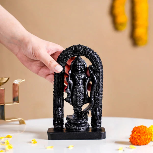 Ram Lalla Idol Miniature Sculpture