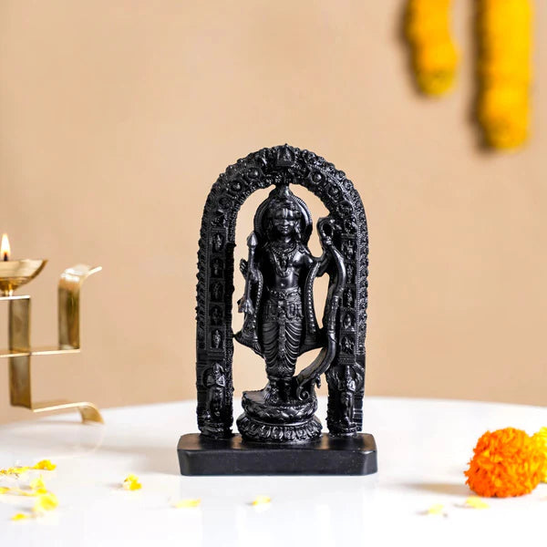 Ram Lalla Idol Miniature Sculpture