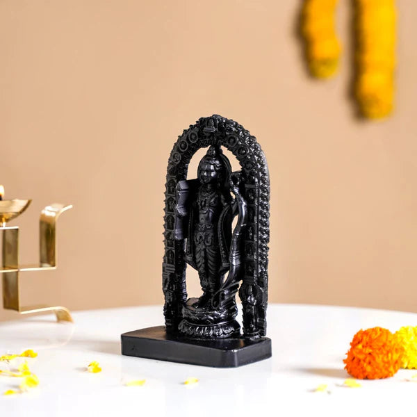 Ram Lalla Idol Miniature Sculpture