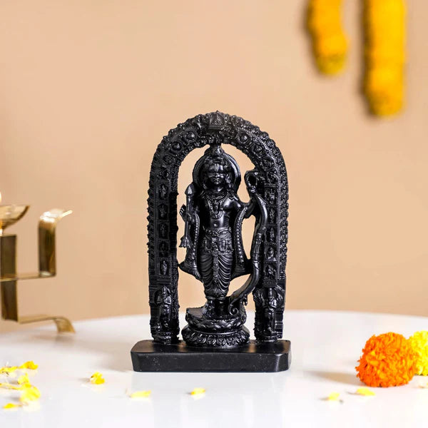 Ram Lalla Idol Miniature Sculpture