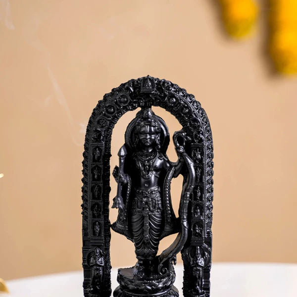 Ram Lalla Idol Miniature Sculpture