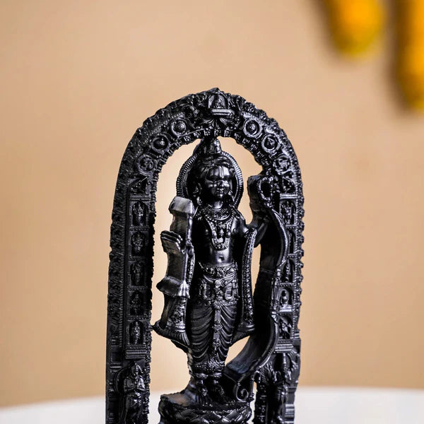 Ram Lalla Idol Miniature Sculpture