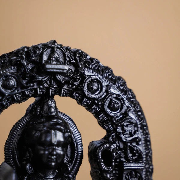 Ram Lalla Idol Miniature Sculpture