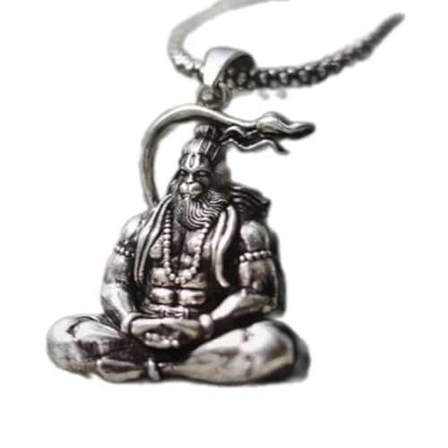 Hanuman Ji Pendent Chain