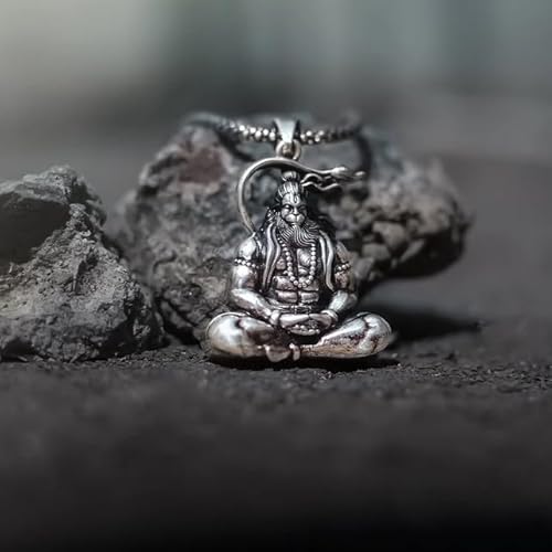 Hanuman Ji Pendent Chain